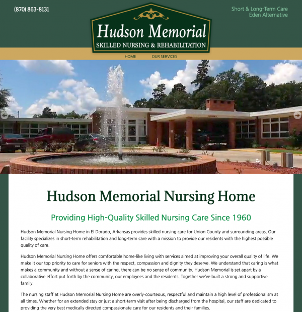Hudson Memorial Nursing Home